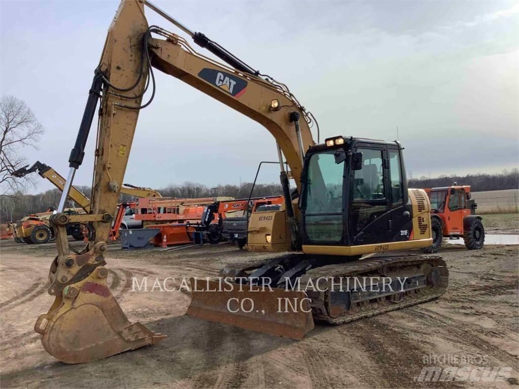 CAT 311FLRR Crawler excavators