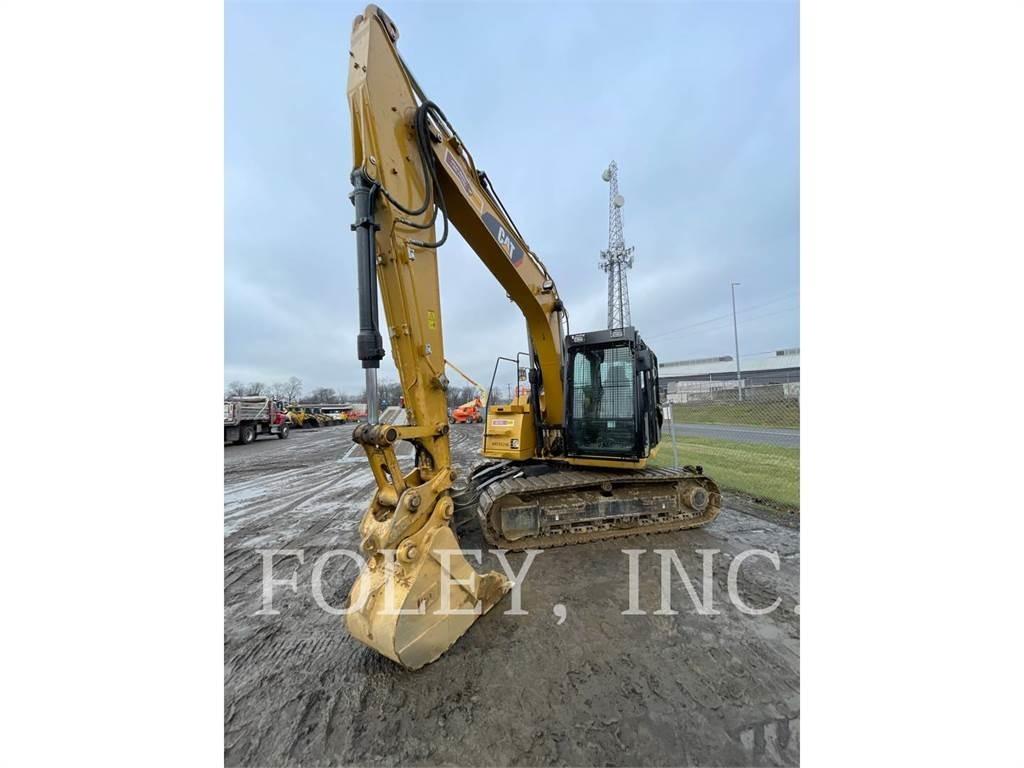 CAT 311FLRR Crawler excavators