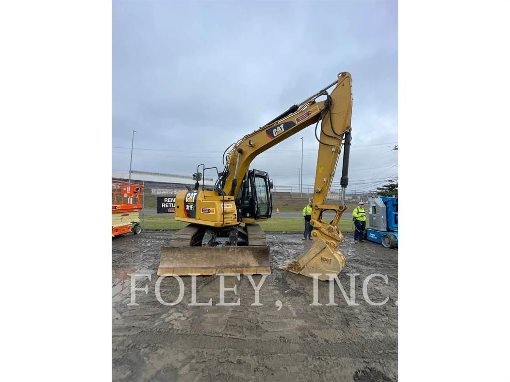 CAT 311FLRR Crawler excavators