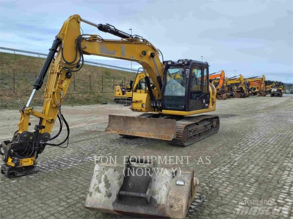 CAT 311FLRR Crawler excavators