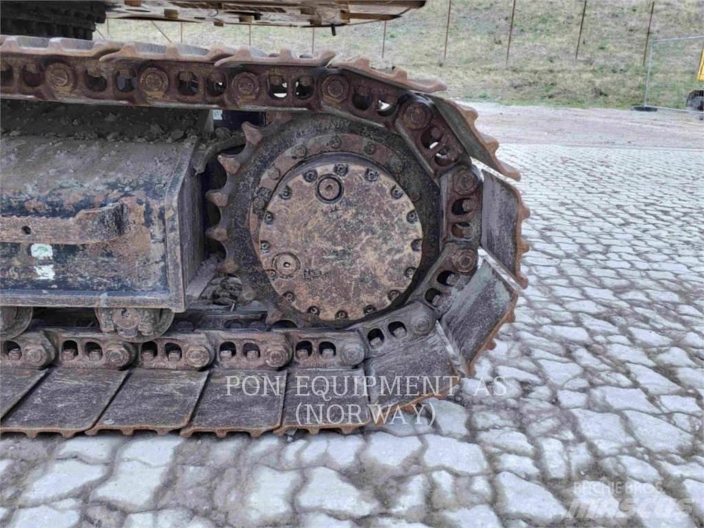 CAT 311FLRR Crawler excavators