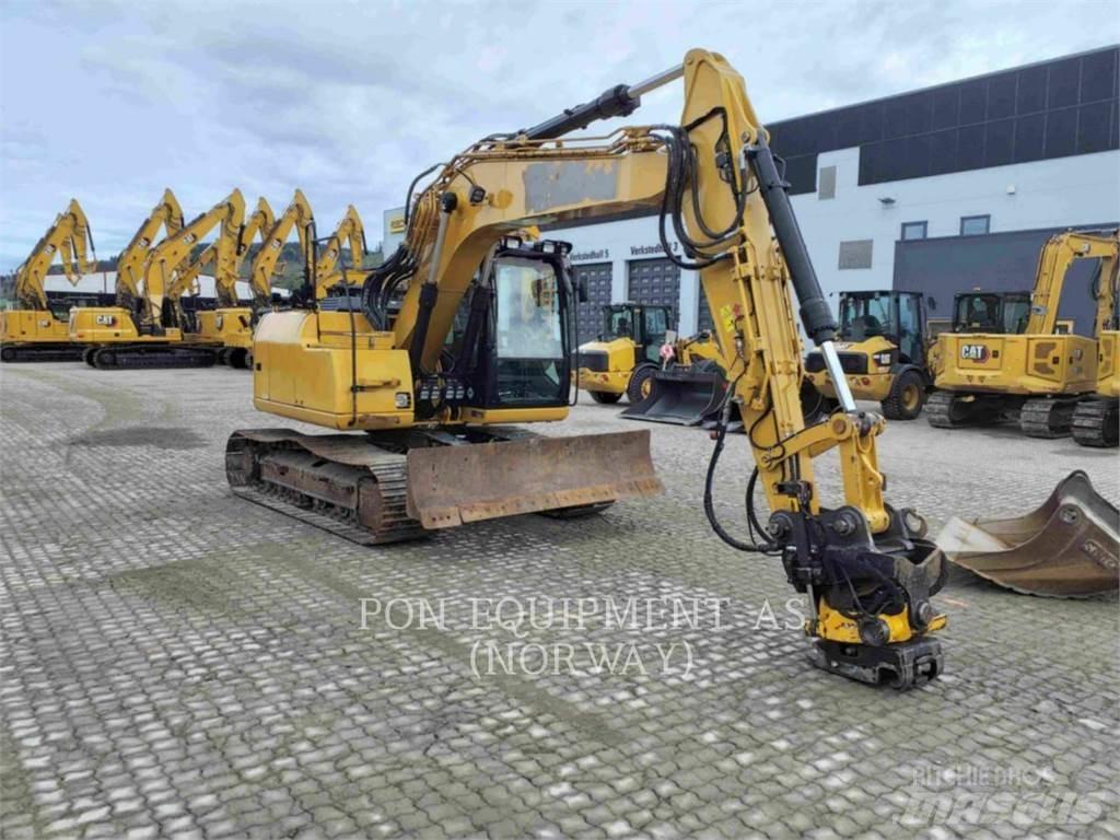 CAT 311FLRR Crawler excavators