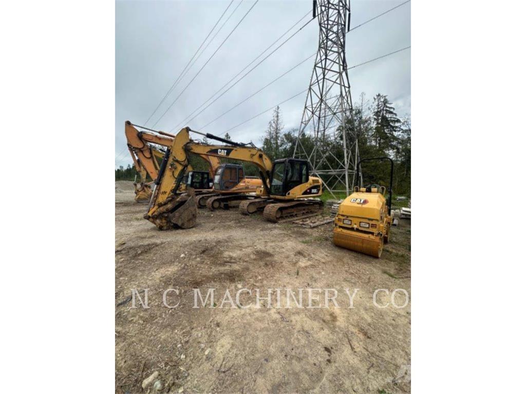 CAT 312C L Crawler excavators