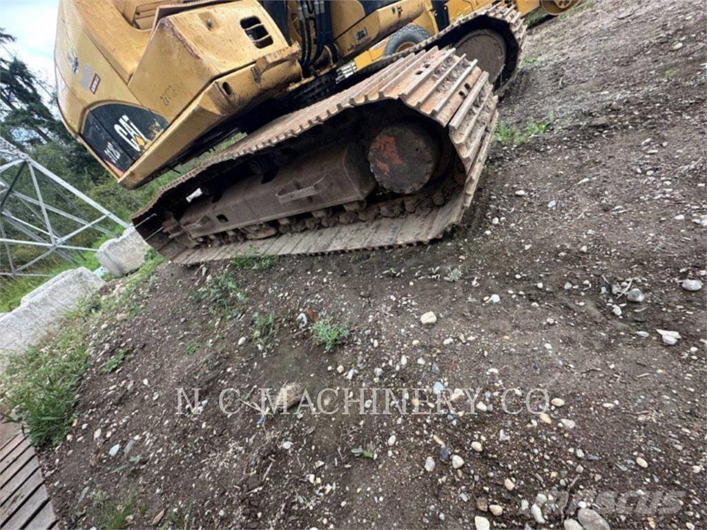 CAT 312C L Crawler excavators