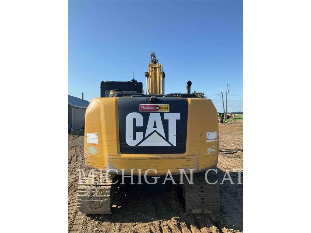 CAT 312EL Crawler excavators