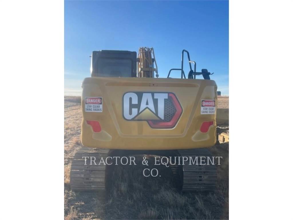 CAT 313 Crawler excavators
