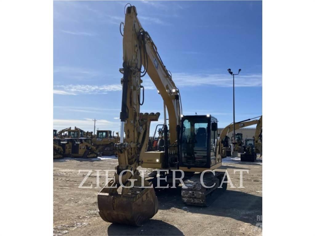 CAT 313 Crawler excavators