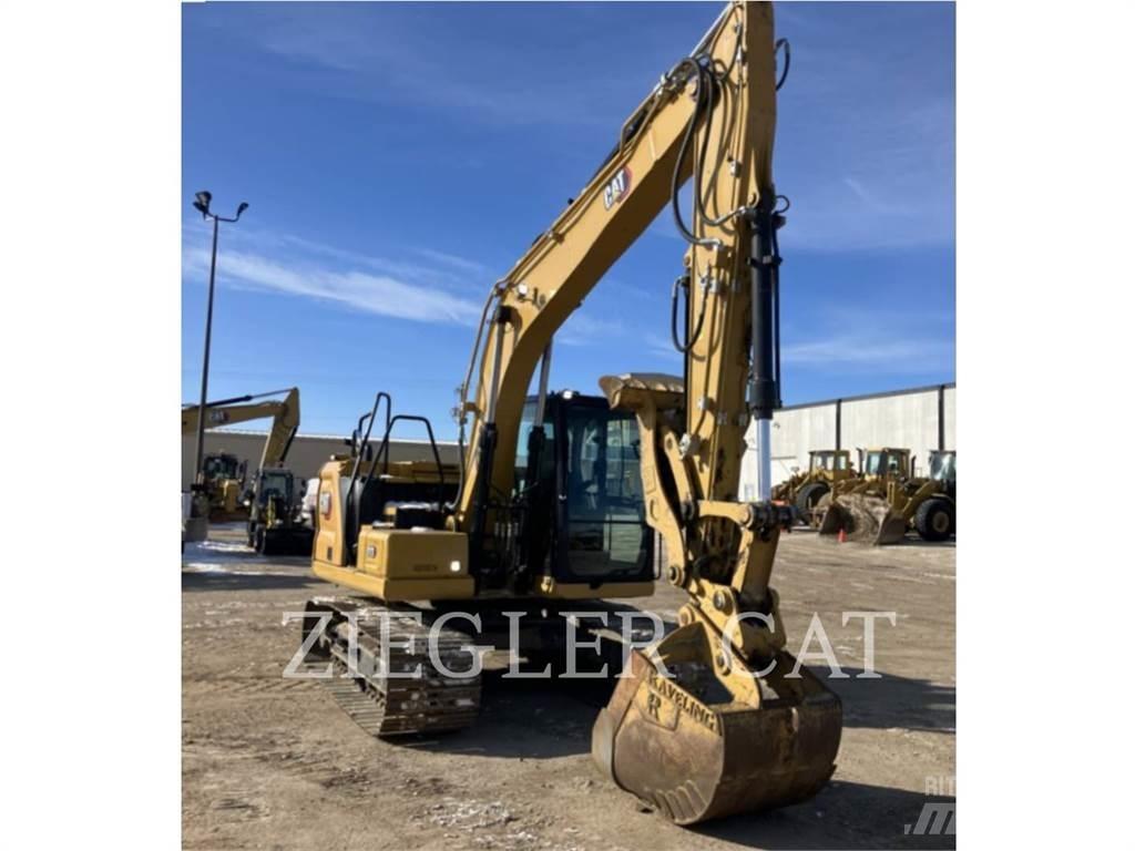 CAT 313 Crawler excavators