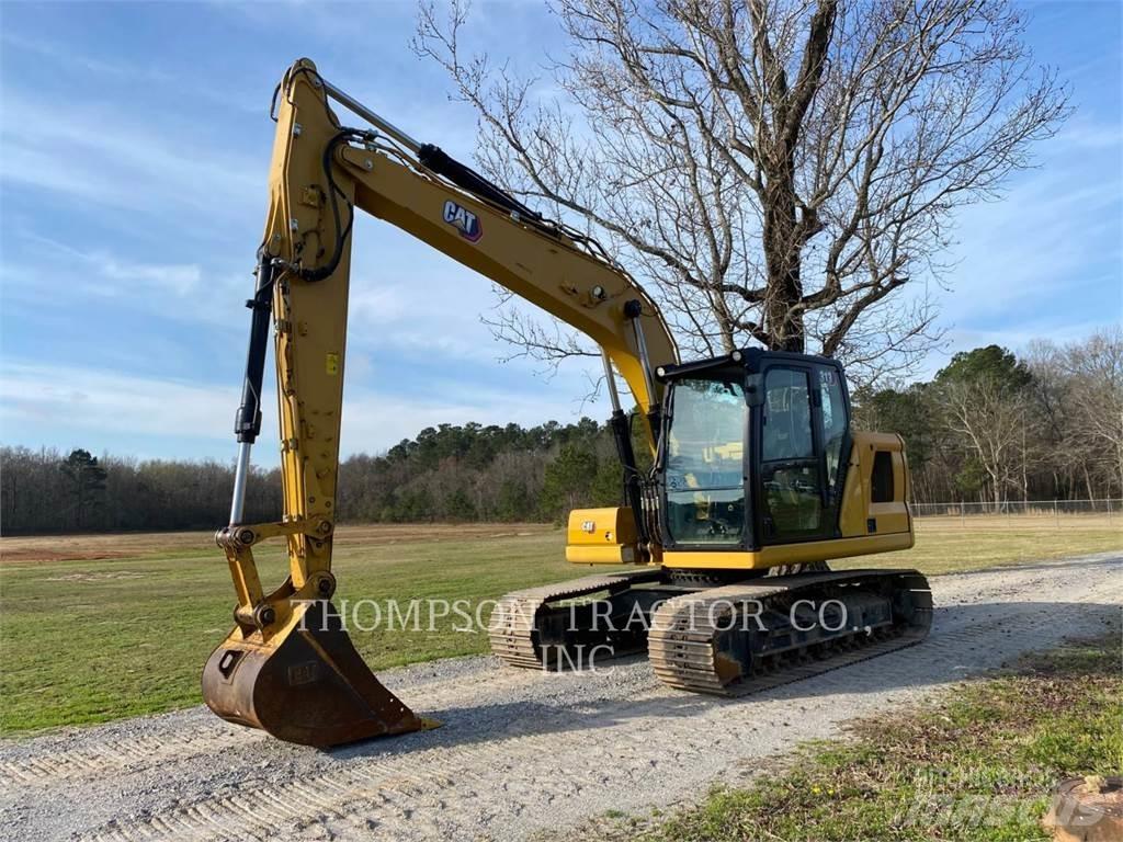 CAT 313 Crawler excavators