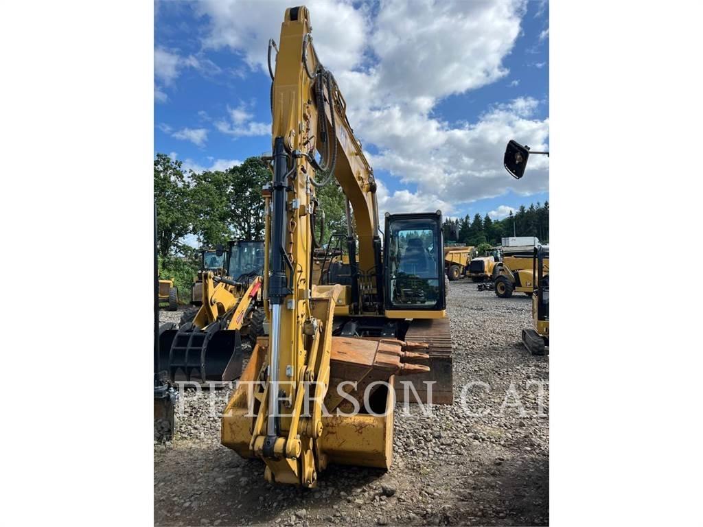 CAT 313 Crawler excavators