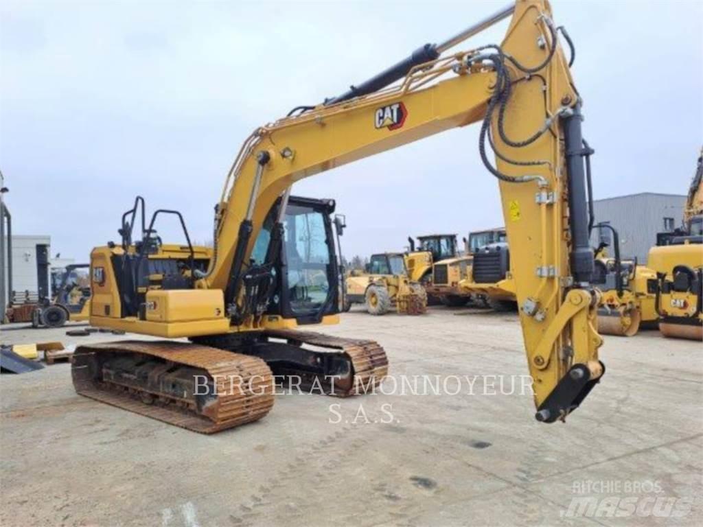 CAT 313 Crawler excavators
