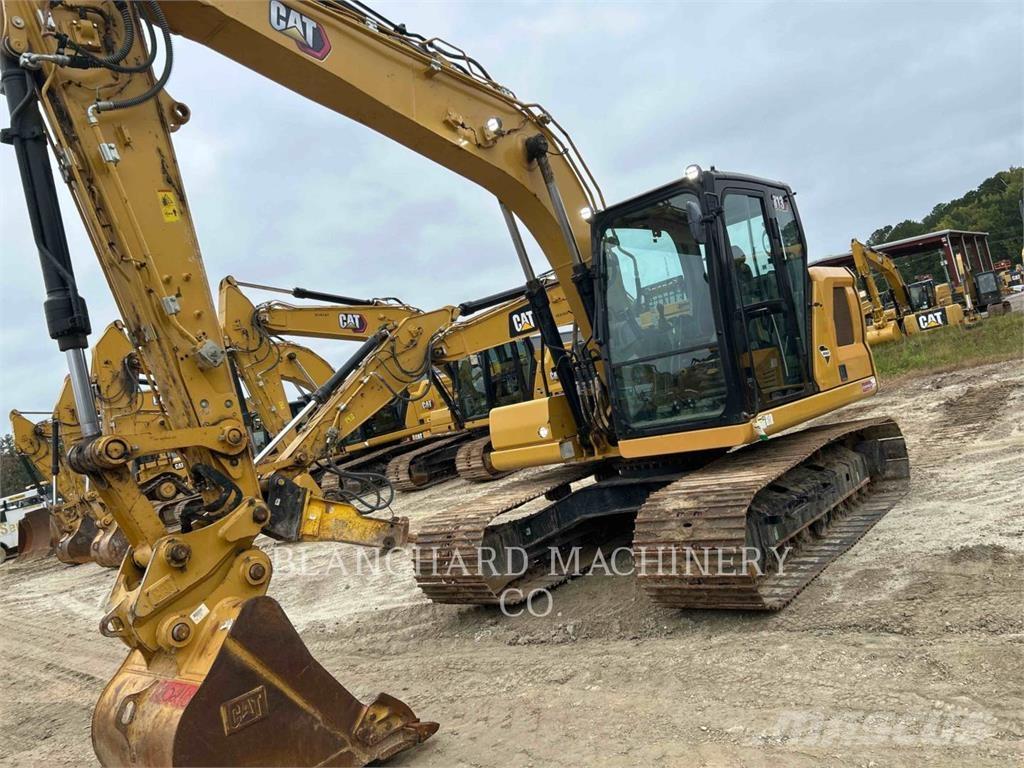 CAT 313 Crawler excavators
