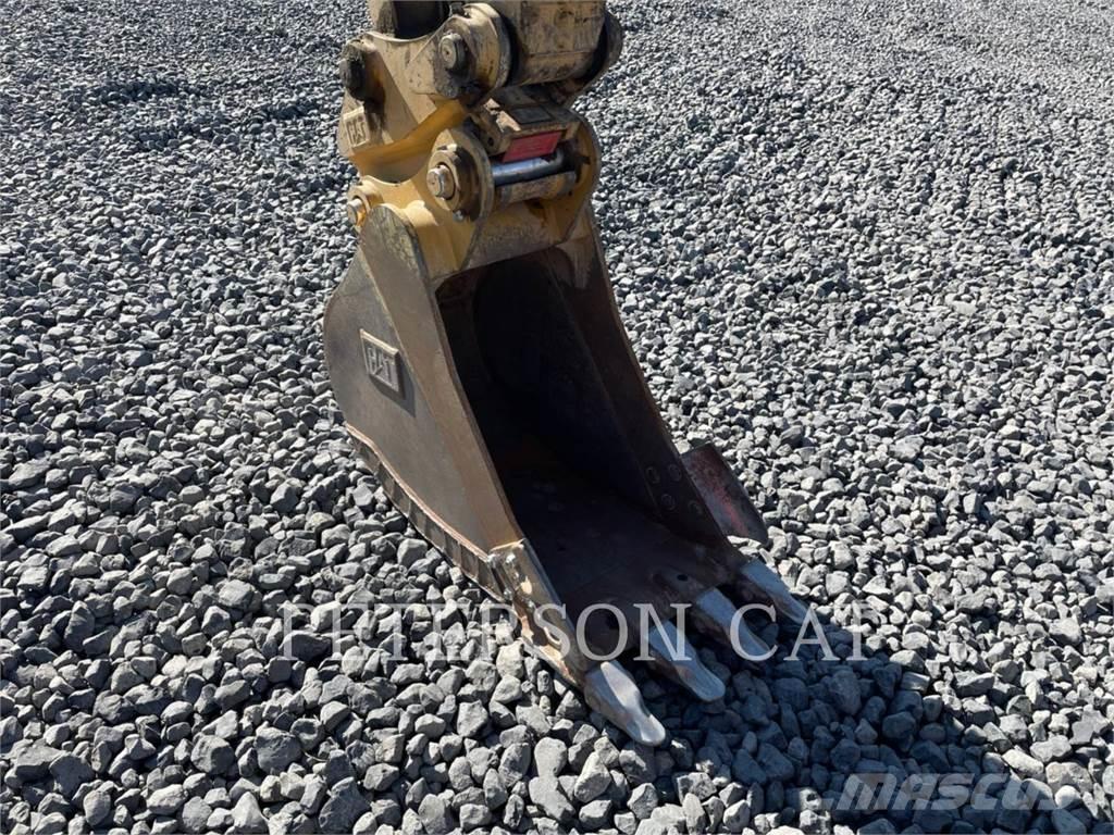 CAT 313-07 Crawler excavators