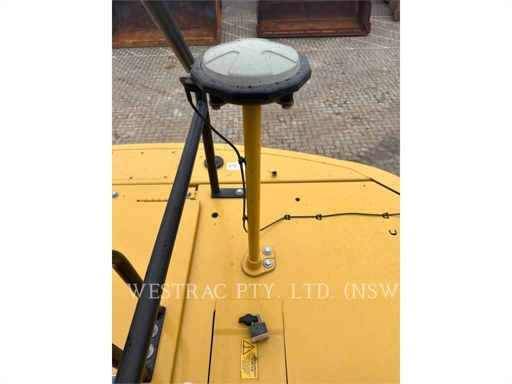 CAT 313-07 Crawler excavators