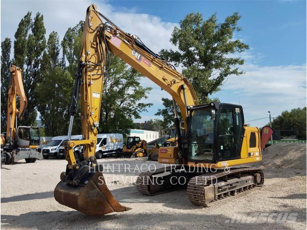 CAT 313-07 Crawler excavators