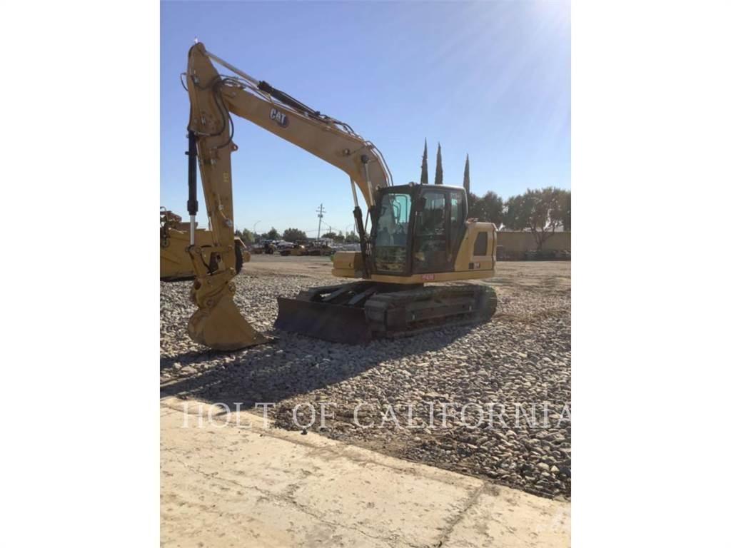 CAT 313 GC Crawler excavators