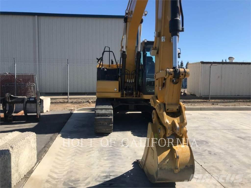 CAT 313 GC Crawler excavators