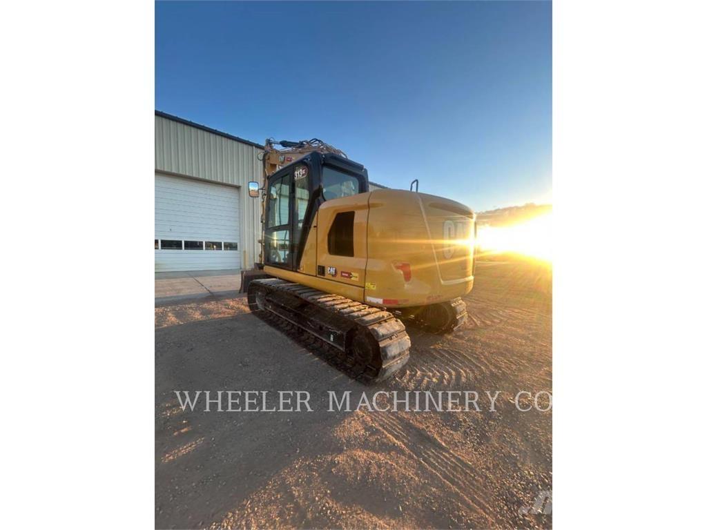 CAT 313 GC TH Crawler excavators