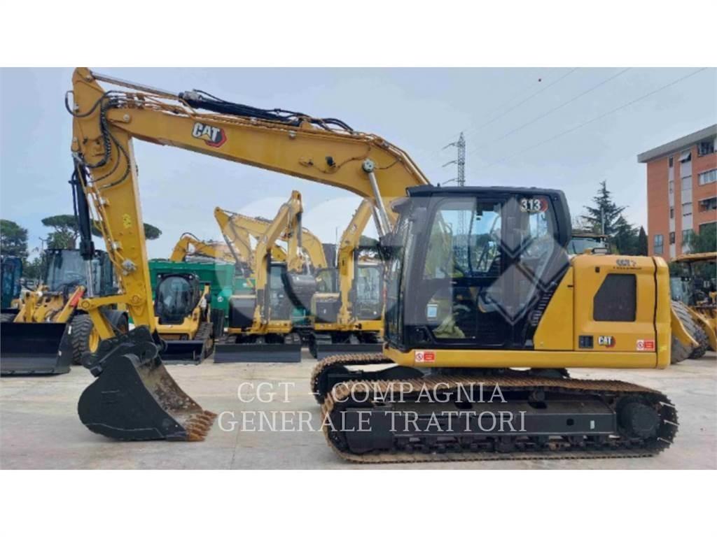 CAT 313 NG Crawler excavators