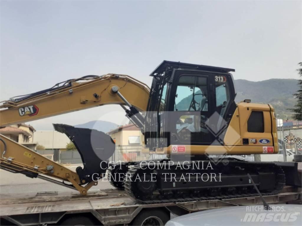 CAT 313 NG Crawler excavators