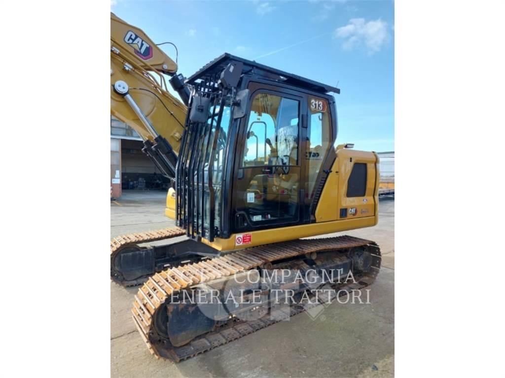 CAT 313 NG Crawler excavators