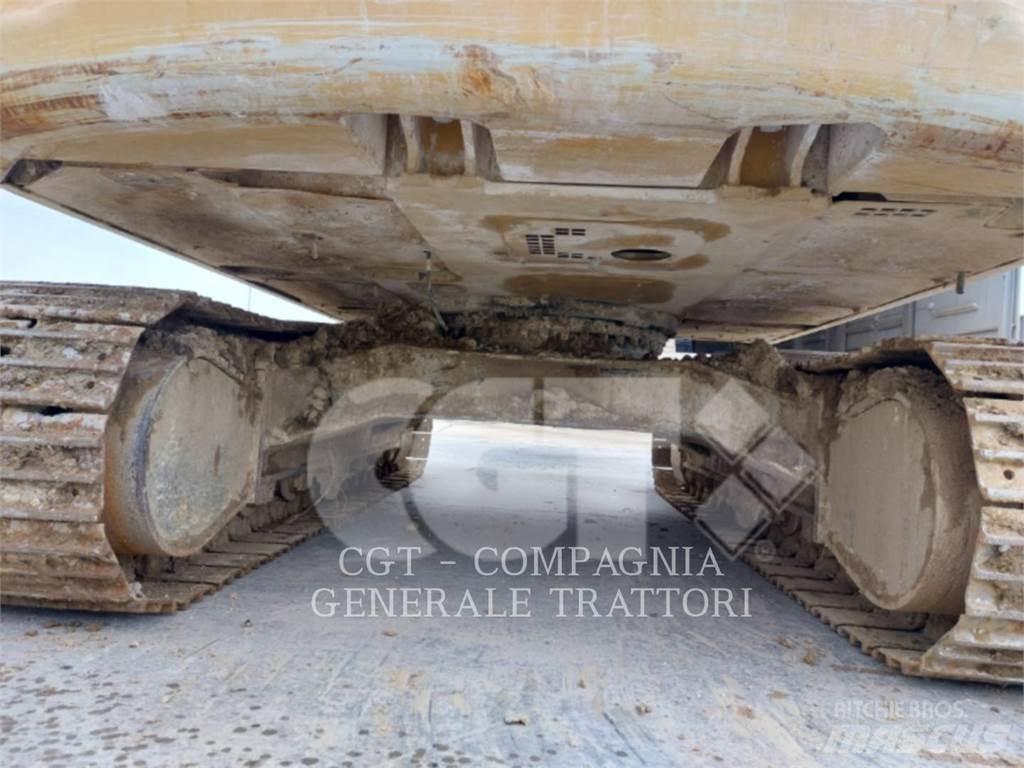CAT 313 NG Crawler excavators