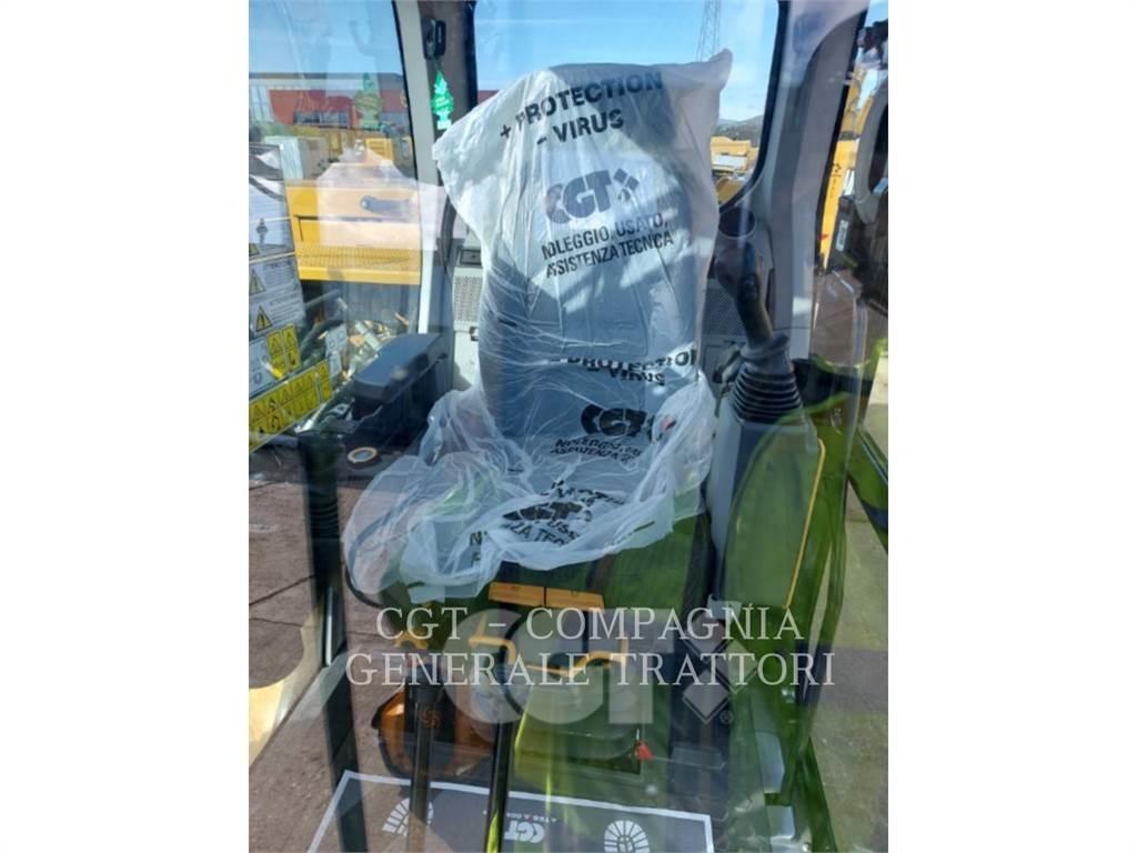 CAT 313 NG Crawler excavators