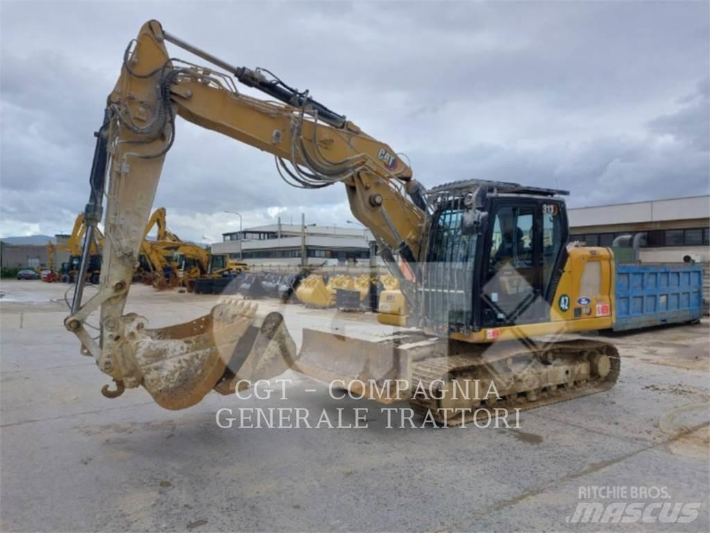 CAT 313 NG Crawler excavators