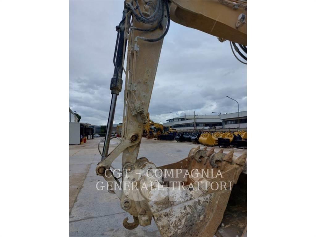 CAT 313 NG Crawler excavators