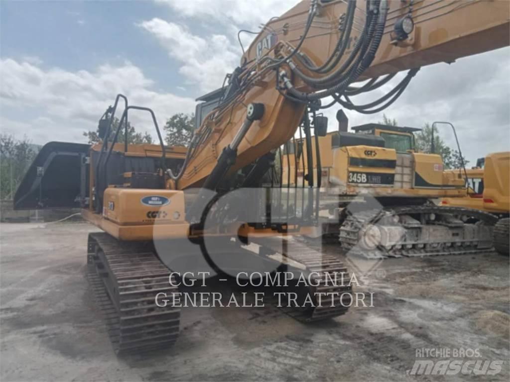 CAT 313 NG Crawler excavators