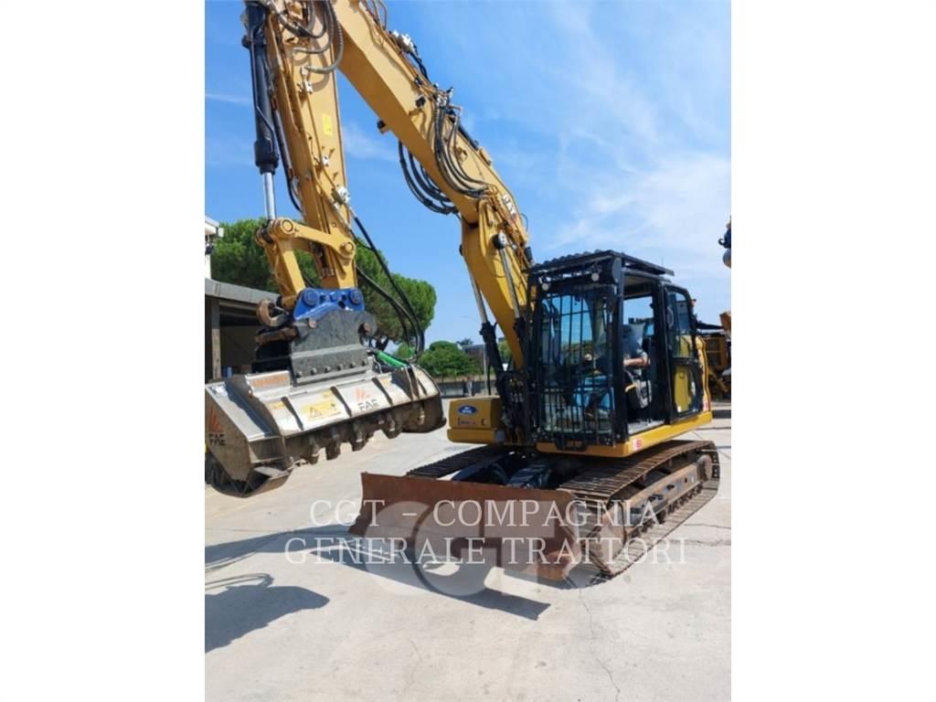 CAT 313 NG Crawler excavators