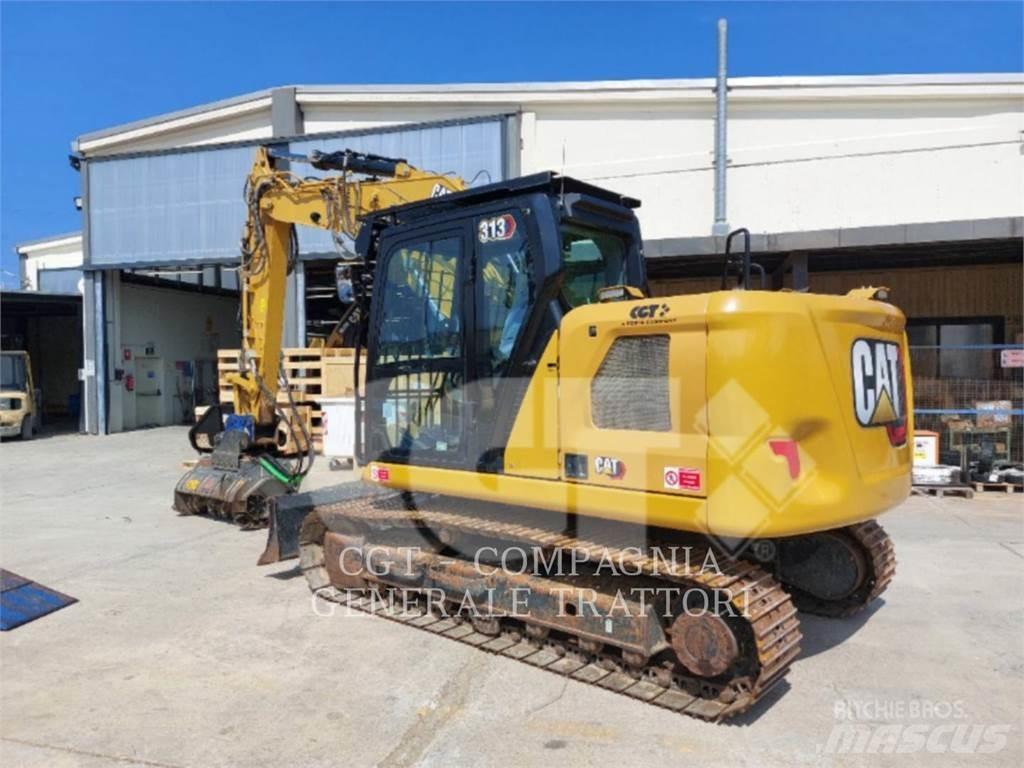 CAT 313 NG Crawler excavators