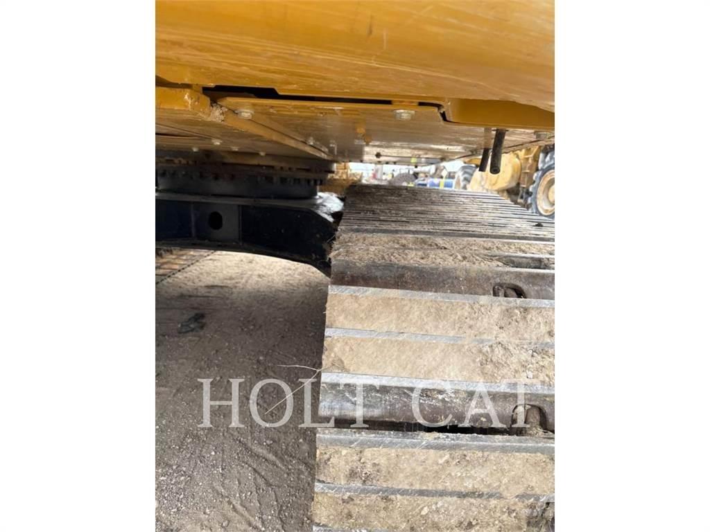 CAT 313 TC Crawler excavators