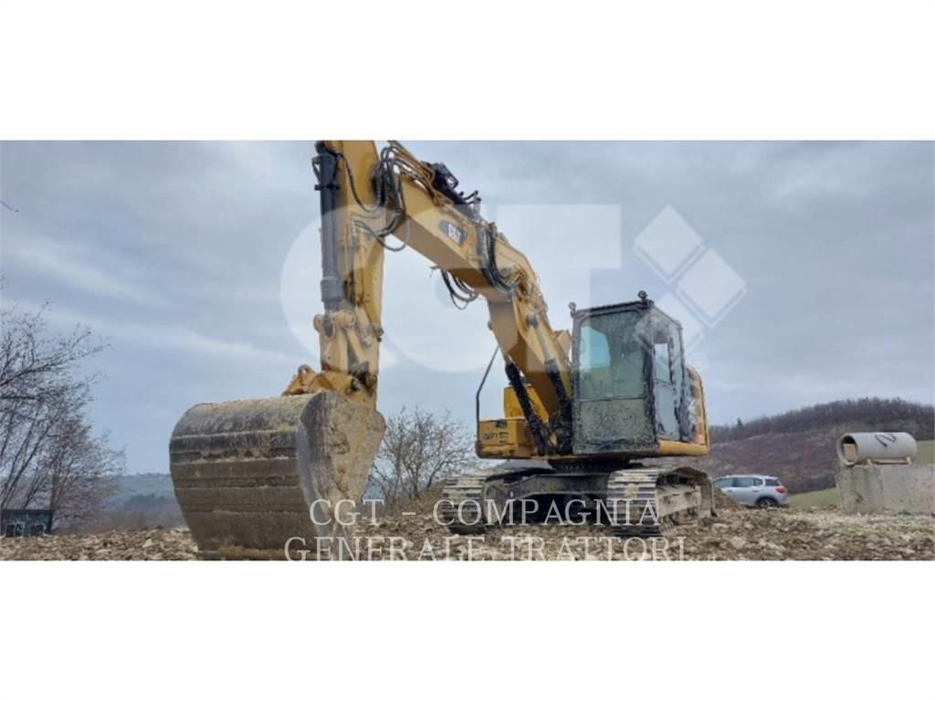 CAT 313F Crawler excavators