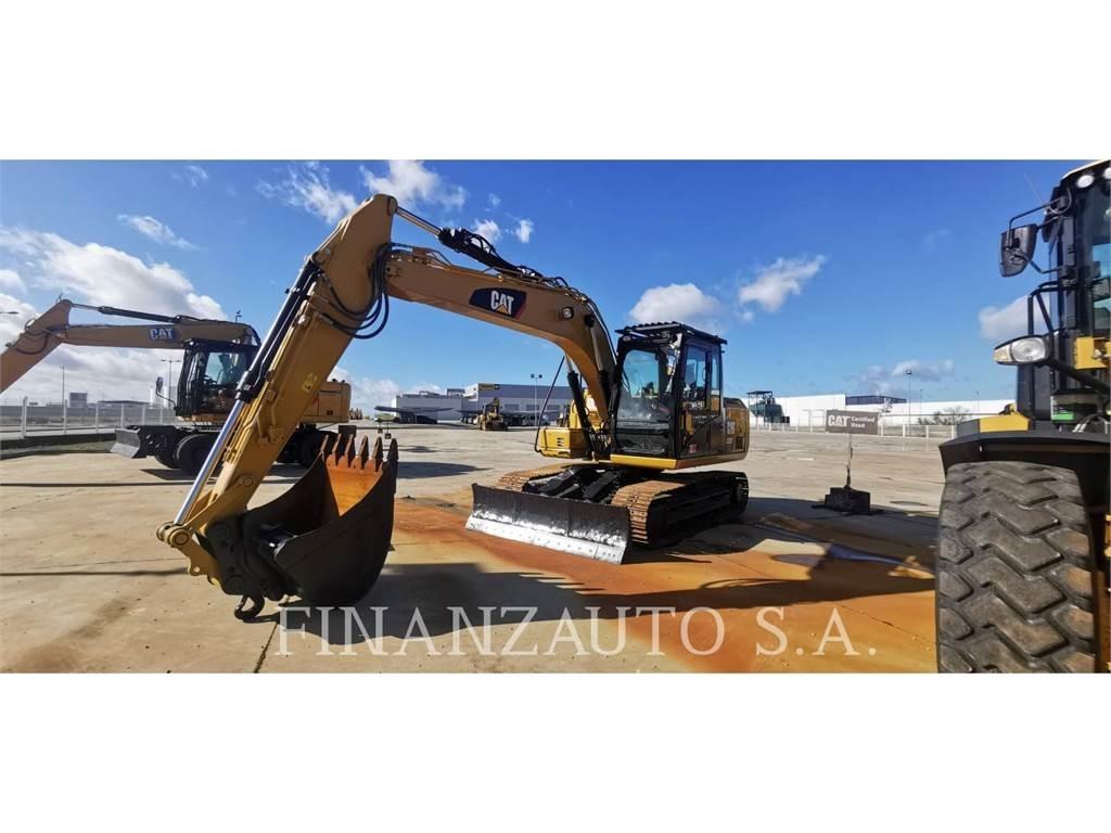 CAT 313F GC Crawler excavators