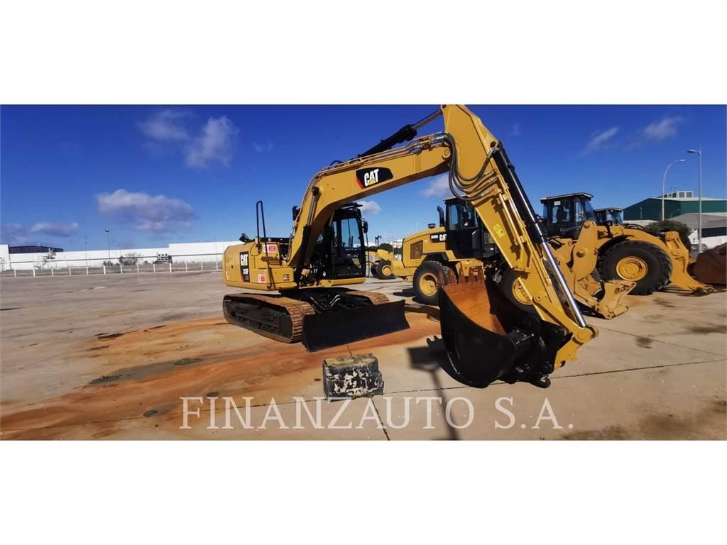 CAT 313F GC Crawler excavators
