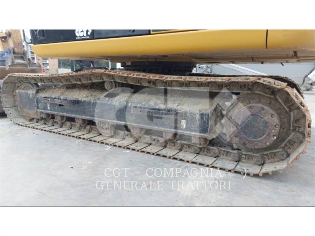 CAT 313FGC Crawler excavators