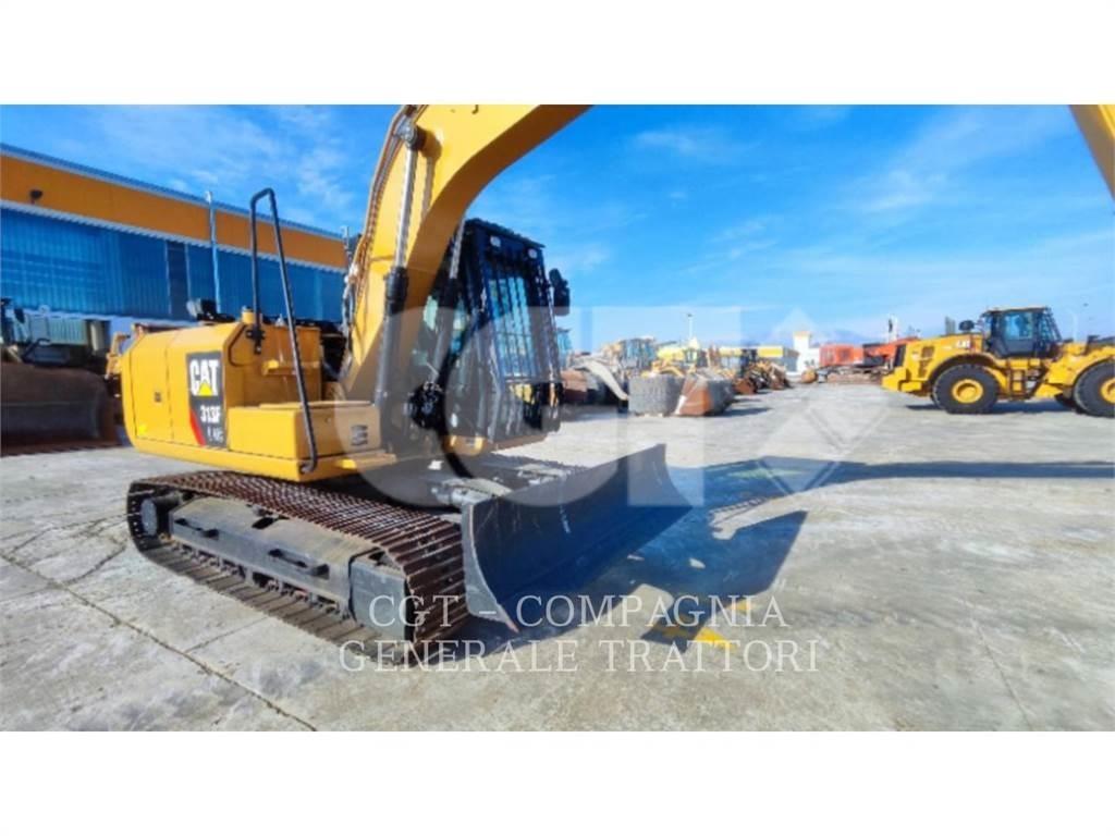 CAT 313FGC Crawler excavators