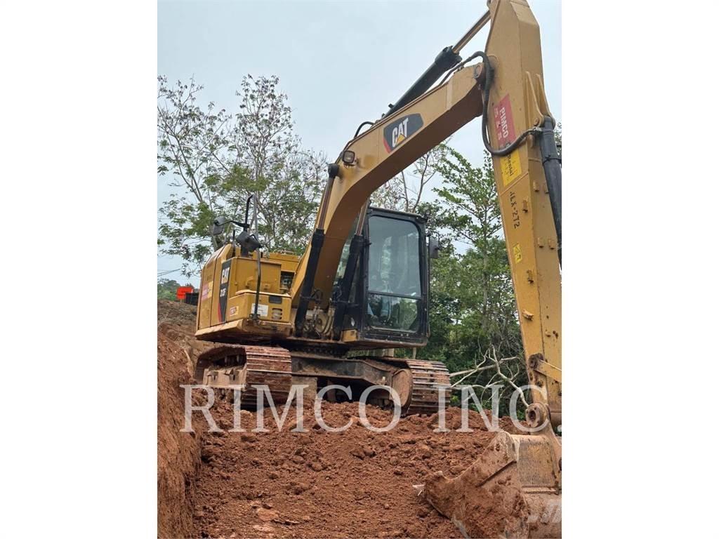 CAT 313FL Crawler excavators