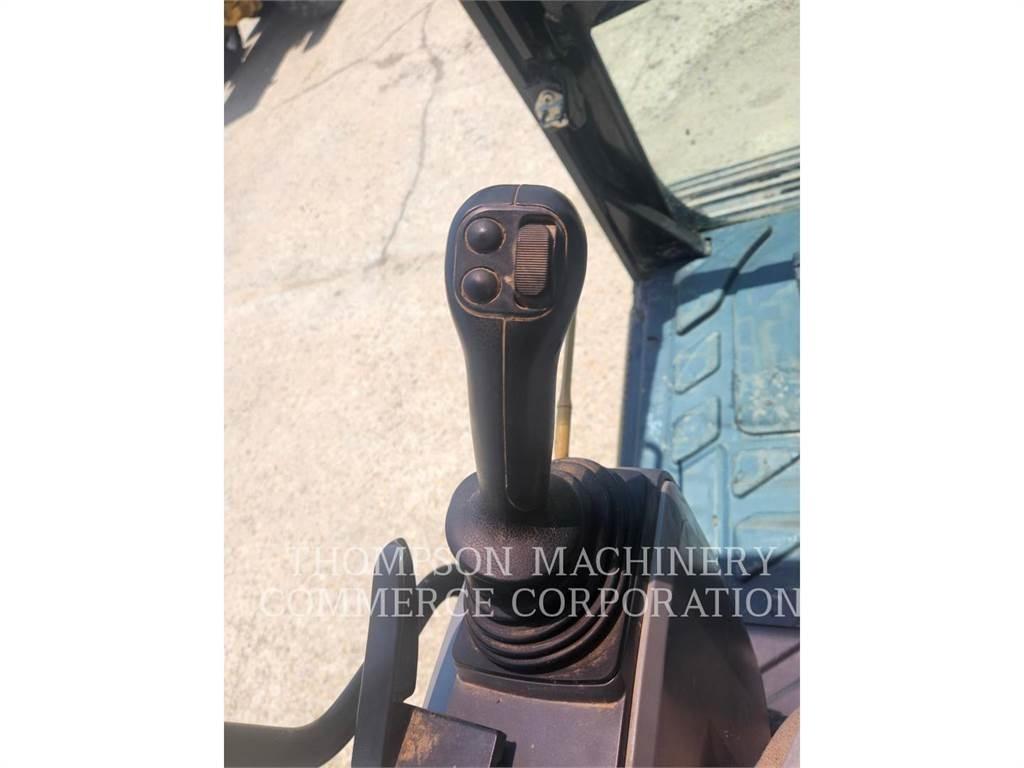 CAT 313FL Crawler excavators