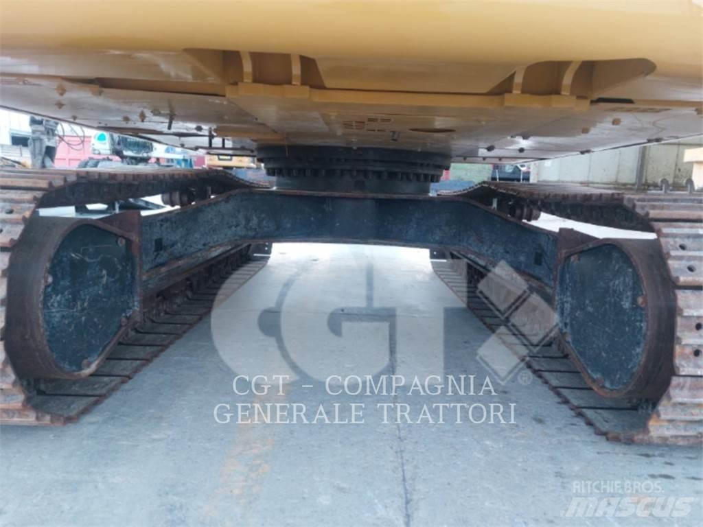 CAT 313GC Crawler excavators