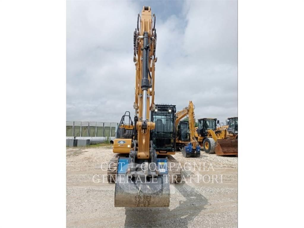 CAT 313GC Crawler excavators