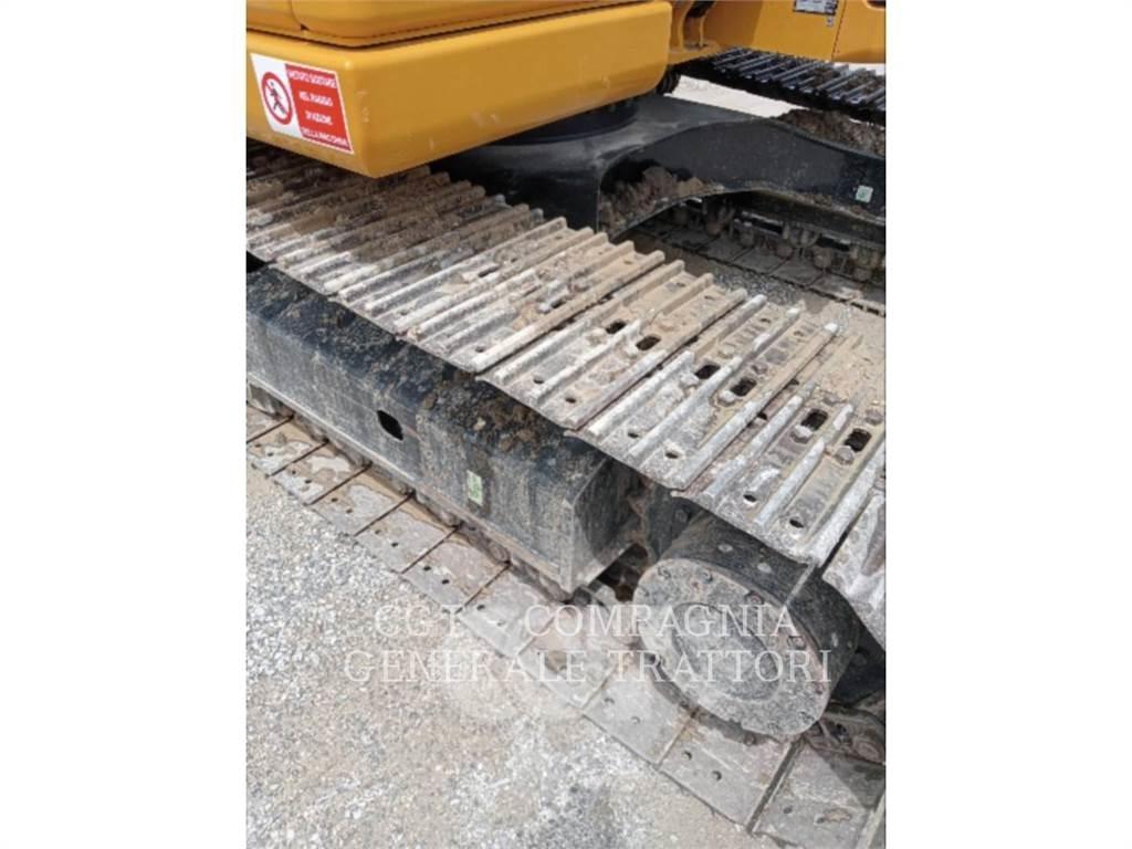 CAT 313GC Crawler excavators