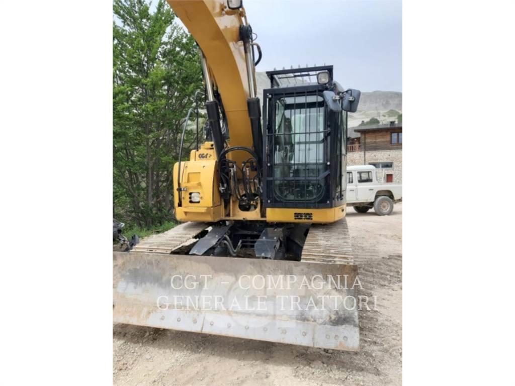 CAT 314D LCR Crawler excavators