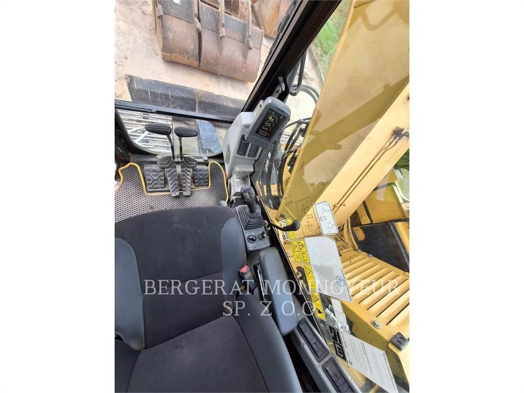 CAT 314DLCR Crawler excavators