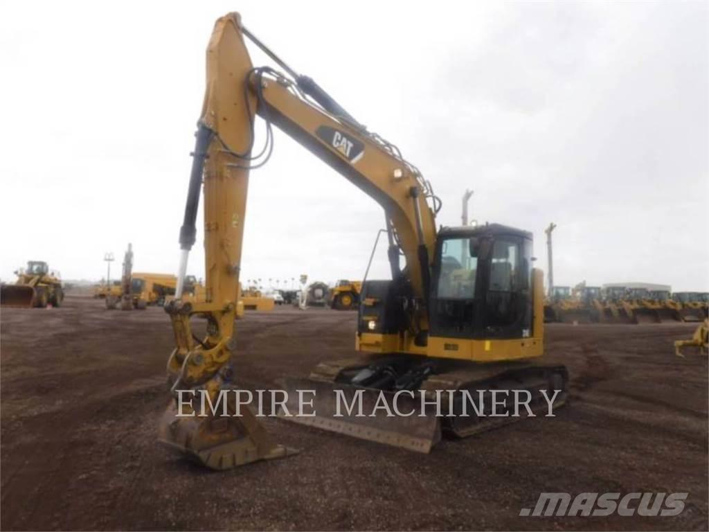 CAT 314E LCR Crawler excavators