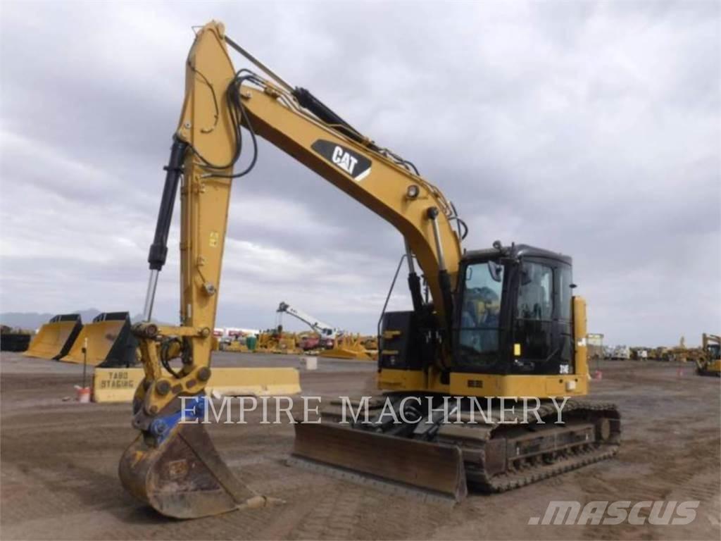CAT 314E LCR Crawler excavators