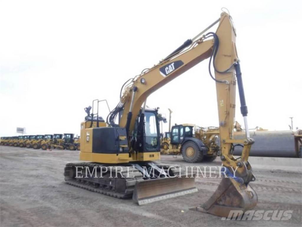 CAT 314E LCR Crawler excavators