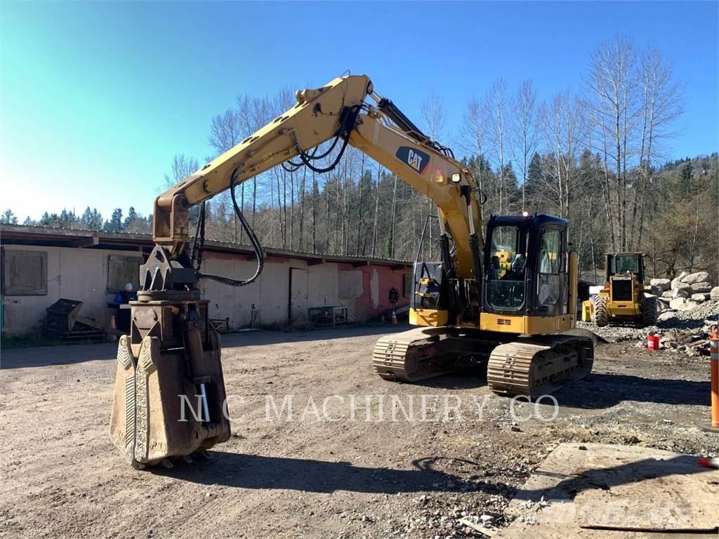 CAT 314E LCR Crawler excavators