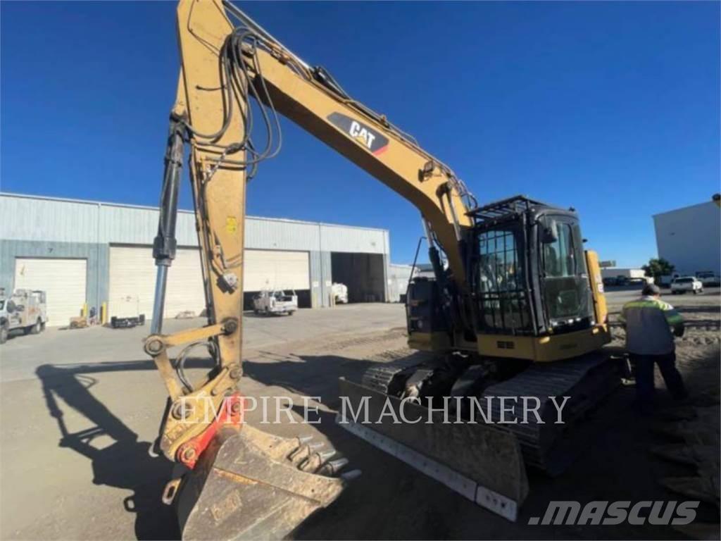 CAT 314E P Crawler excavators